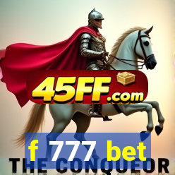 f 777 bet